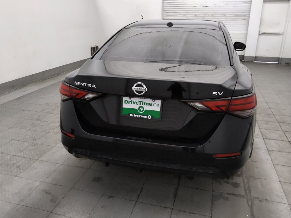 Used 2022 Nissan Sentra SV w/ SV Premium Package FWD image 7