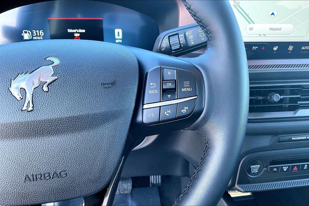 Certified 2025 Ford Bronco Sport Outer Banks w/ Outer Banks Tech Package+ image 17