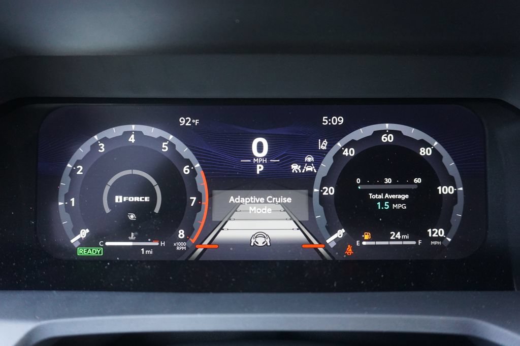 New 2026 Toyota Tacoma Limited AWD/4WD image 5