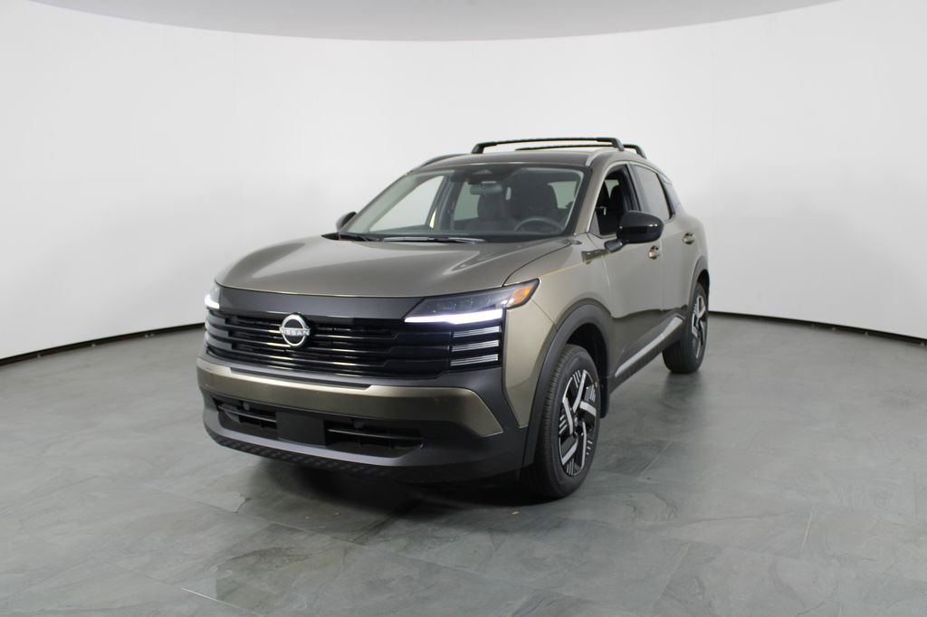 New 2026 Nissan Kicks SV w/ Cold Weather Package FWD image 2