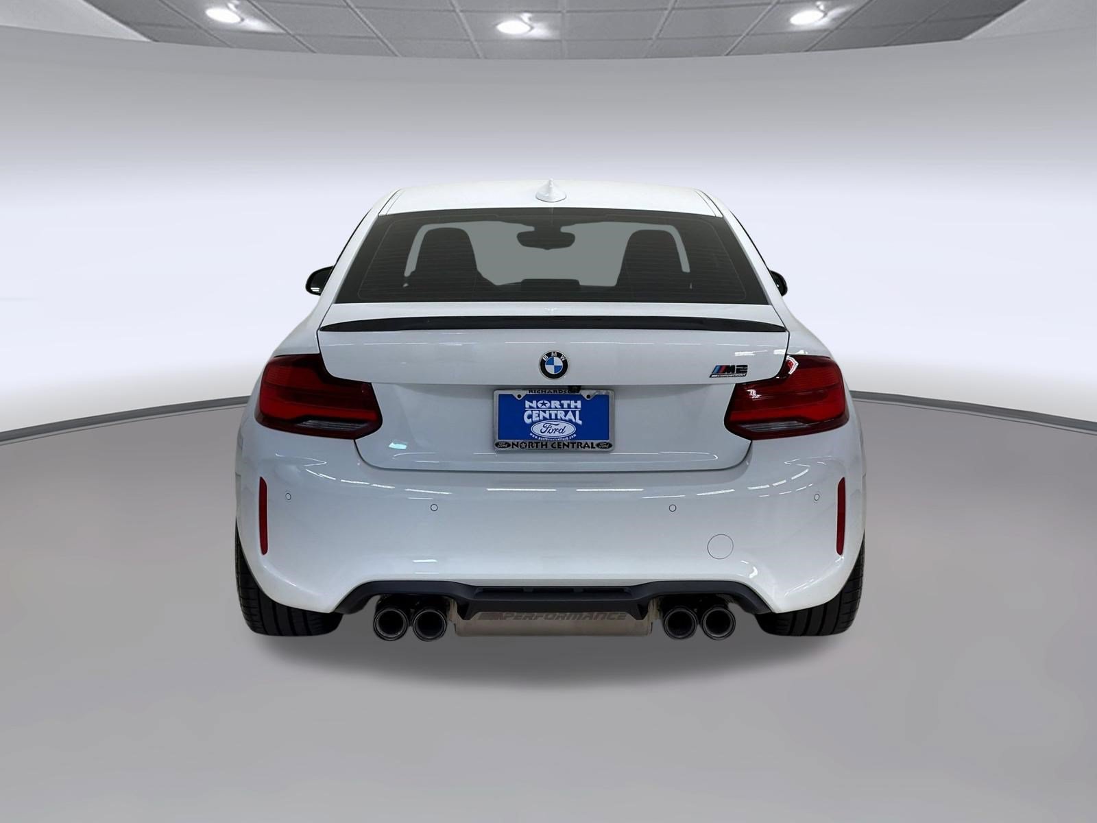 Used 2021 BMW M2 Competition w/ Executive Package RWD image 10