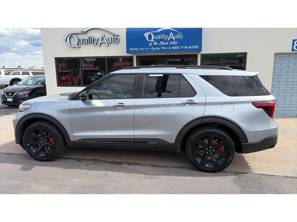 Used 2023 Ford Explorer ST w/ Equipment Group 401A