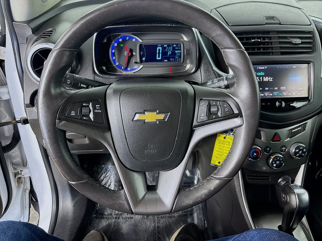 Used 2016 Chevrolet Trax LTZ AWD/4WD image 12