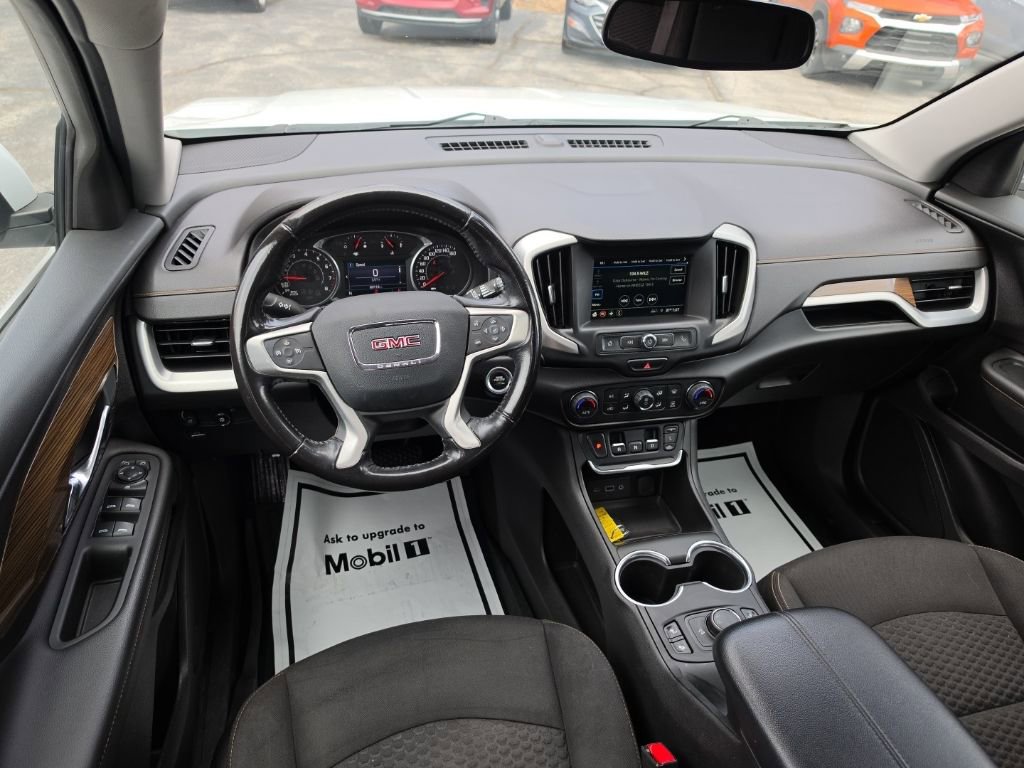 Used 2019 GMC Terrain SLE image 7