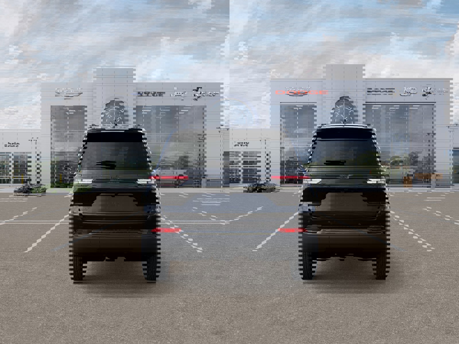 New 2025 Jeep Grand Cherokee Altitude image 7