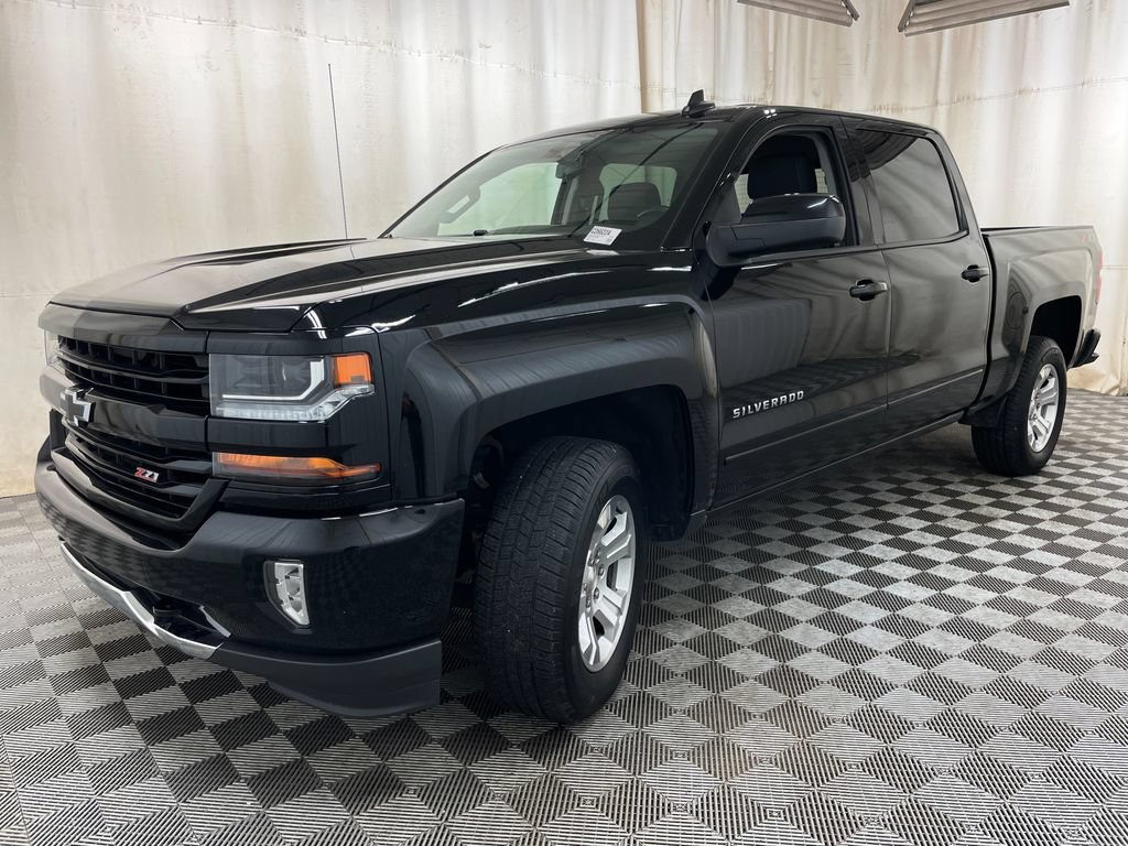 Certified 2018 Chevrolet Silverado 1500 LT w/ All Star Edition AWD/4WD image 14