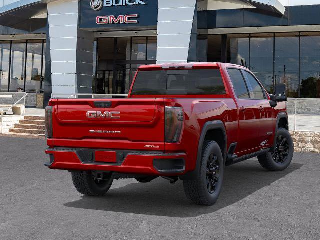 New 2026 GMC Sierra 2500 AT4 w/ AT4 Premium Plus Package image 30