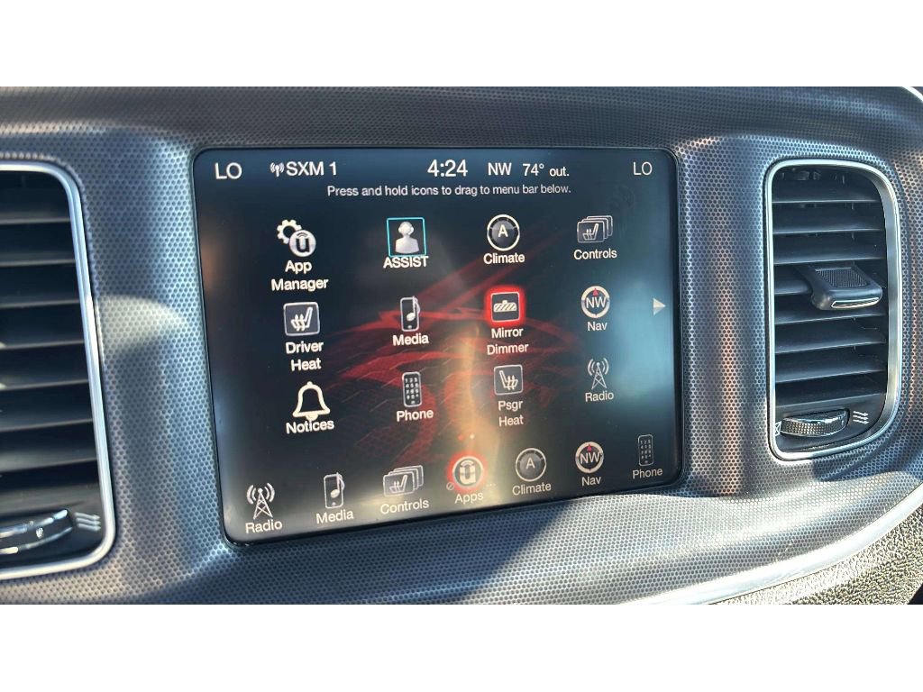 Used 2016 Dodge Charger SXT w/ Navigation & Travel Group image 20