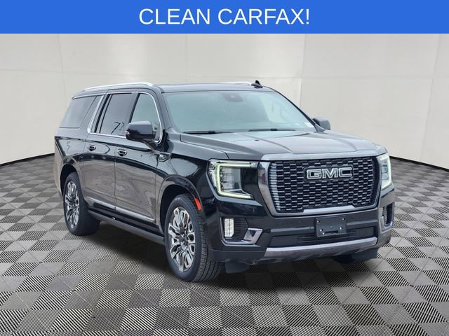 Used 2023 GMC Yukon XL Denali Ultimate video 2