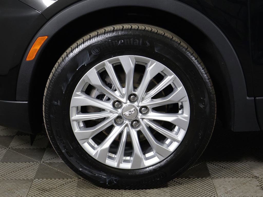 Used 2024 Cadillac XT4 Luxury FWD image 24