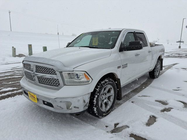 Used 2015 RAM 1500 Laramie w/ Convenience Group image 7
