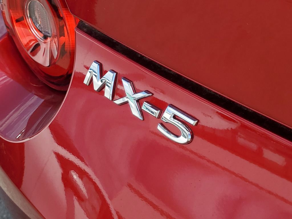 New 2026 MAZDA MX-5 Miata RF Grand Touring w/ Appearance Package RWD image 7