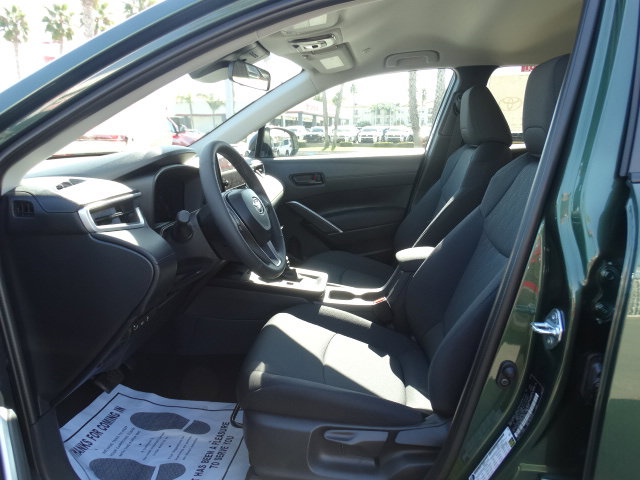 New 2026 Toyota Corolla Cross LE FWD image 10