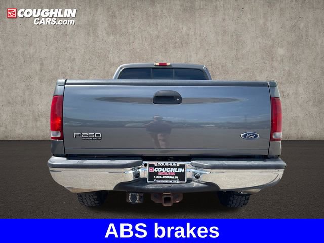 Used 2003 Ford F250 XLT image 4