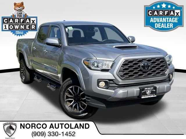 Used 2021 Toyota Tacoma TRD Sport w/ Technology Package image 1