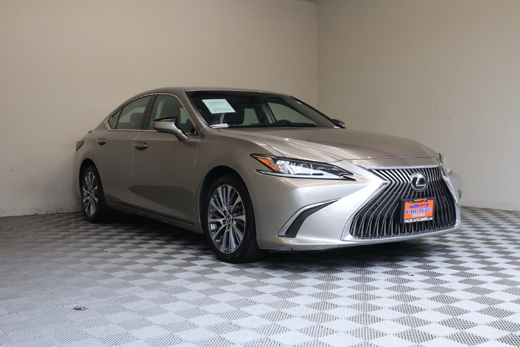 Used 2021 Lexus ES 250 w/ Premium Package AWD/4WD image 6