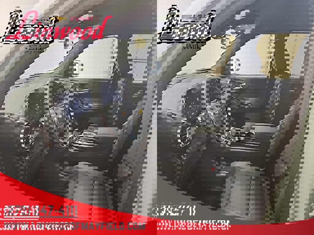 New 2026 Chevrolet Equinox LT w/ Convenience Package II image 10