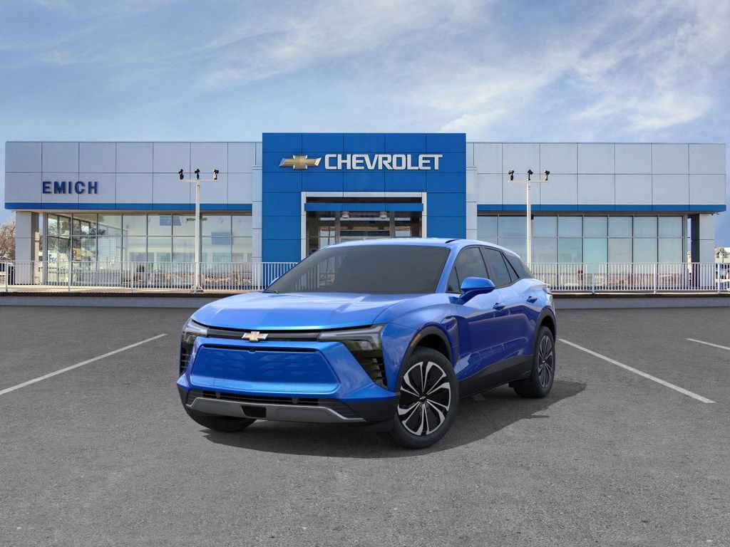 New 2026 Chevrolet Blazer EV LT AWD/4WD image 8