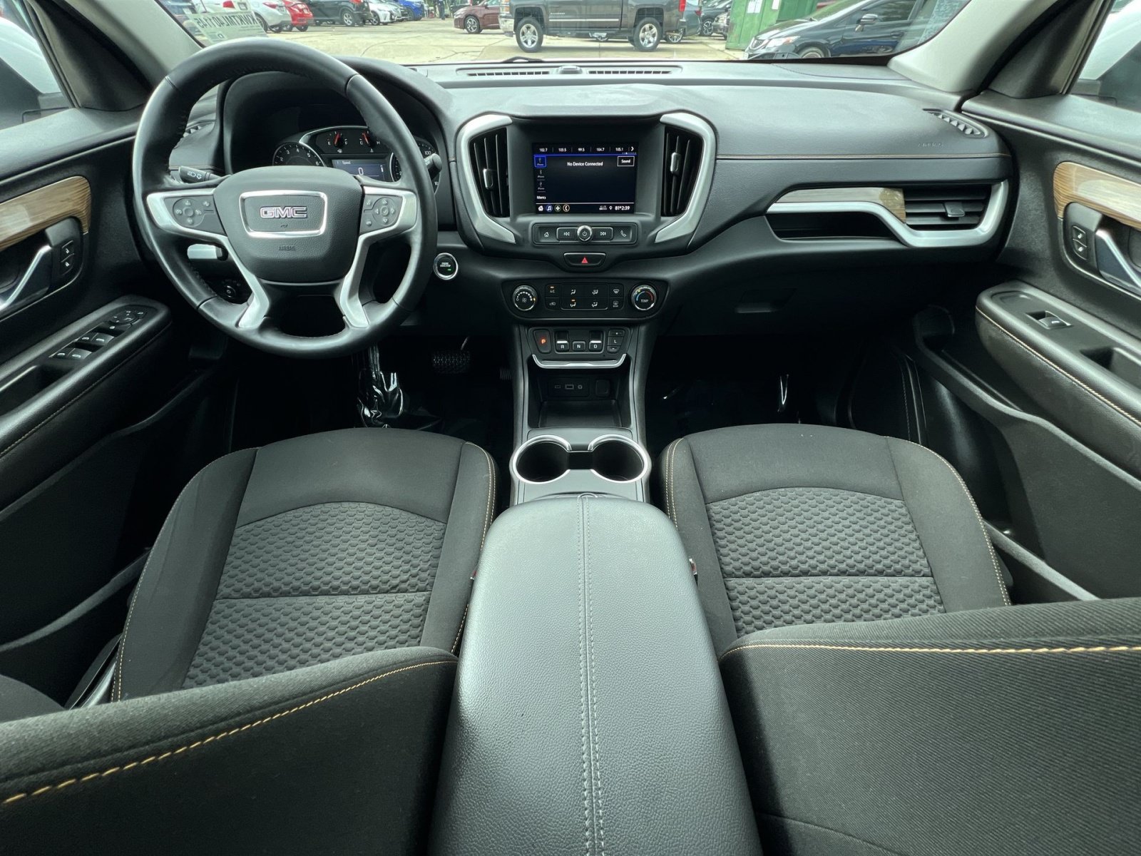 Used 2021 GMC Terrain SLE FWD image 29