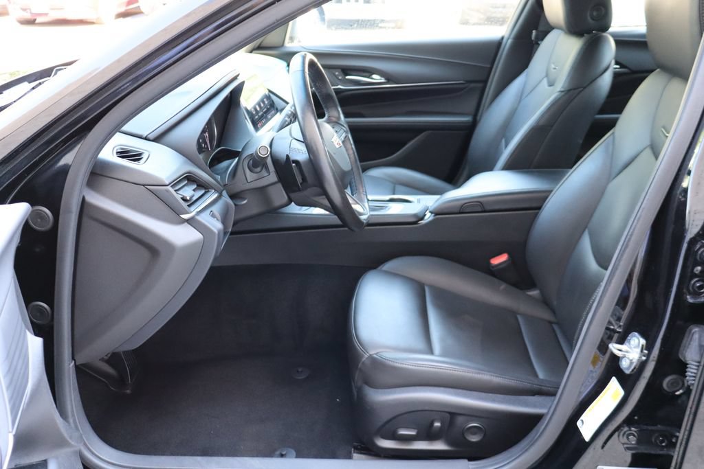 Used 2024 Cadillac CT4 Premium Luxury w/ Climate Package RWD image 17