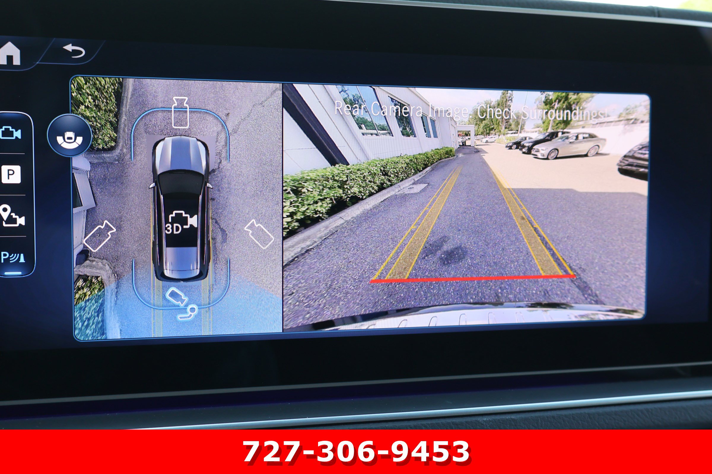 Certified 2025 Mercedes-Benz GLS 580 4MATIC image 4