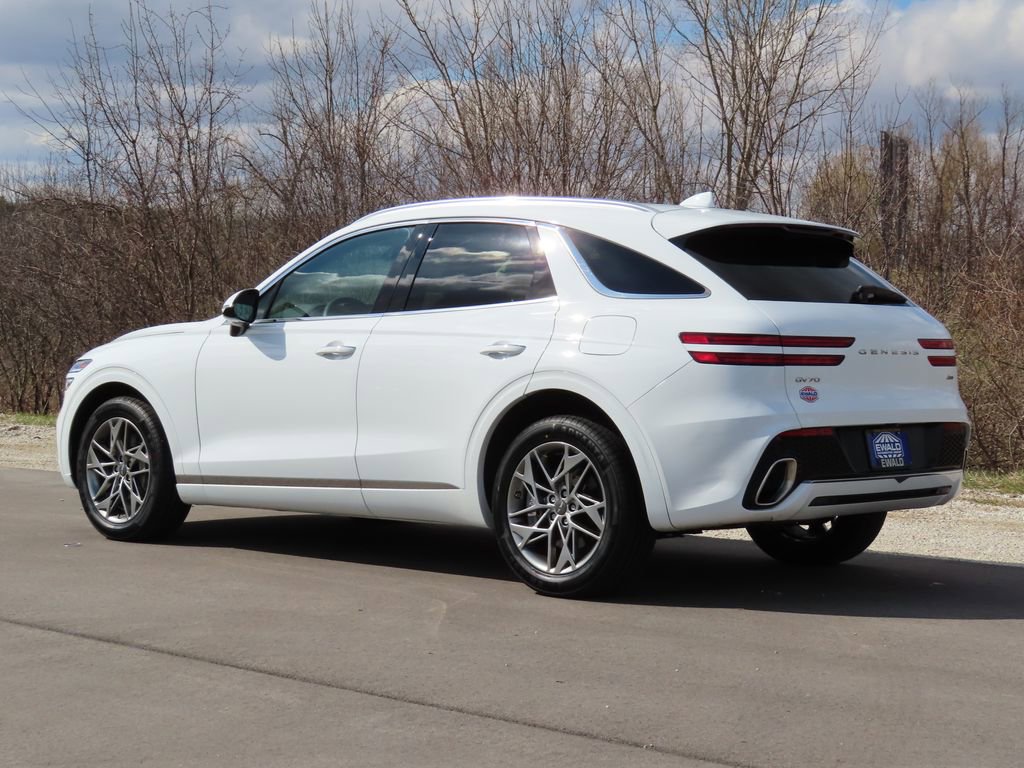 Used 2025 Genesis GV70 2.5T image 23