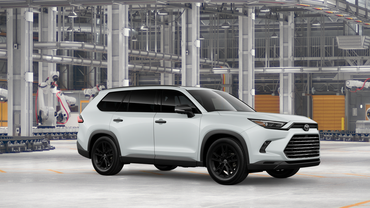New 2026 Toyota Grand Highlander AWD Hybrid image 16