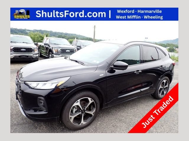 Certified 2023 Ford Escape ST-Line Select w/ Tech Pack #2 AWD/4WD image 1