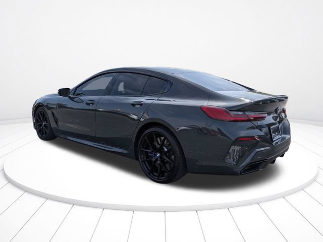 Used 2020 BMW M850i Gran Coupe xDrive AWD/4WD image 5