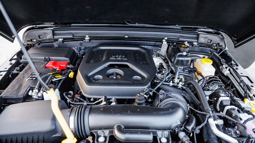 New 2026 Jeep Wrangler Sport image 28