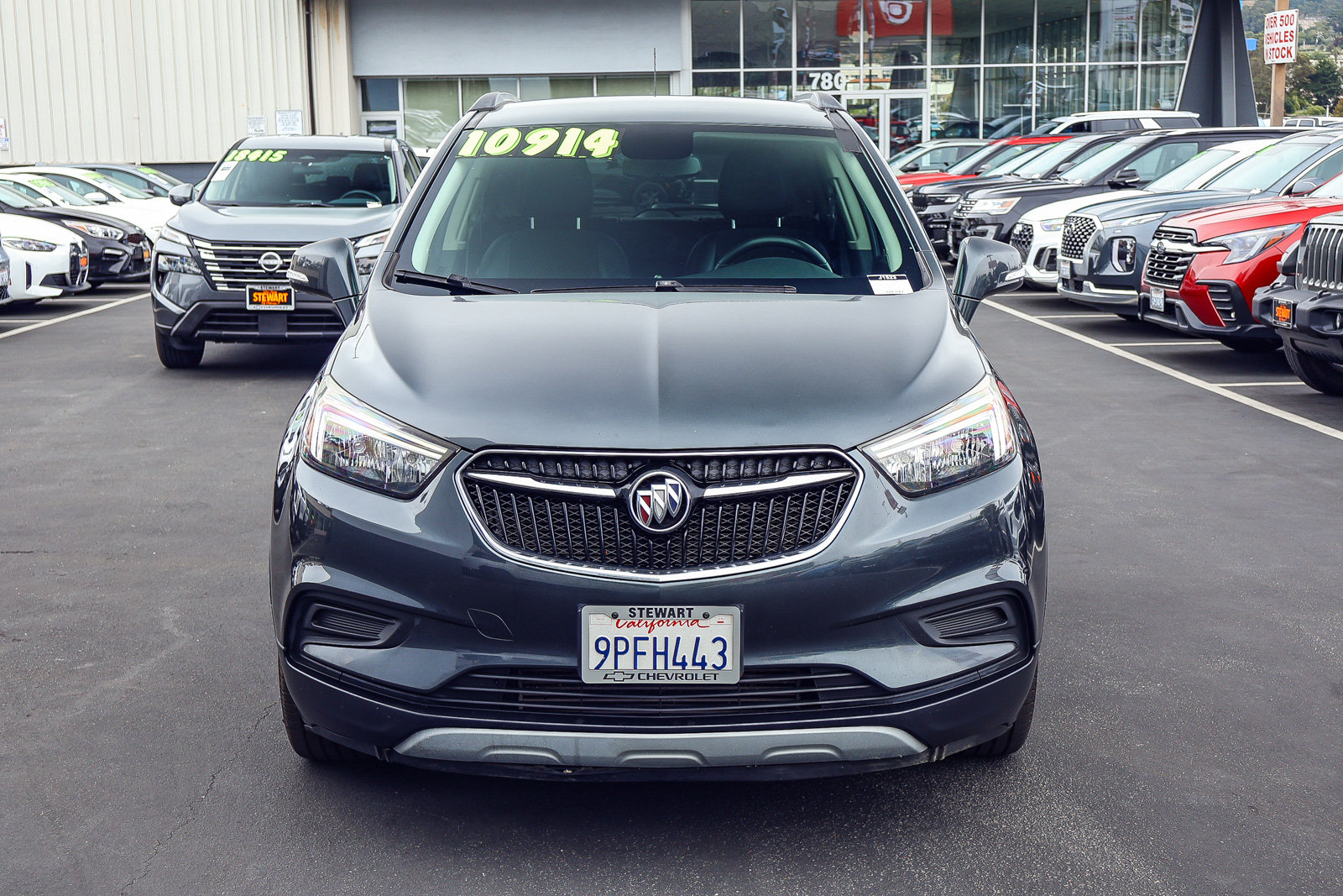 Used 2018 Buick Encore Preferred FWD image 16