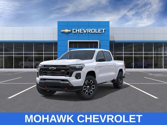 New 2026 Chevrolet Colorado Z71 w/ Z71 Convenience Package 2 AWD/4WD image 8