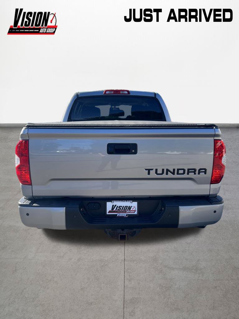 Used 2016 Toyota Tundra SR5 w/ SR5 Upgrade Package RWD image 7