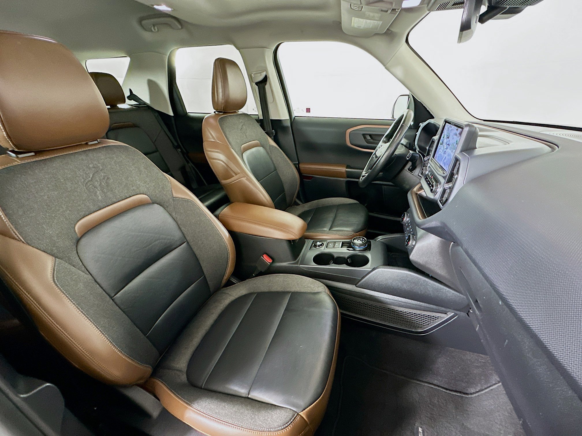 Used 2022 Ford Bronco Sport Outer Banks w/ Tech Package image 31