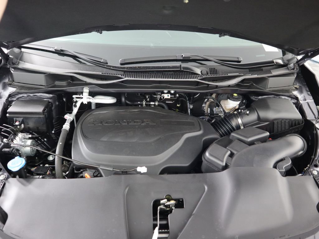 New 2026 Honda Odyssey Elite image 29