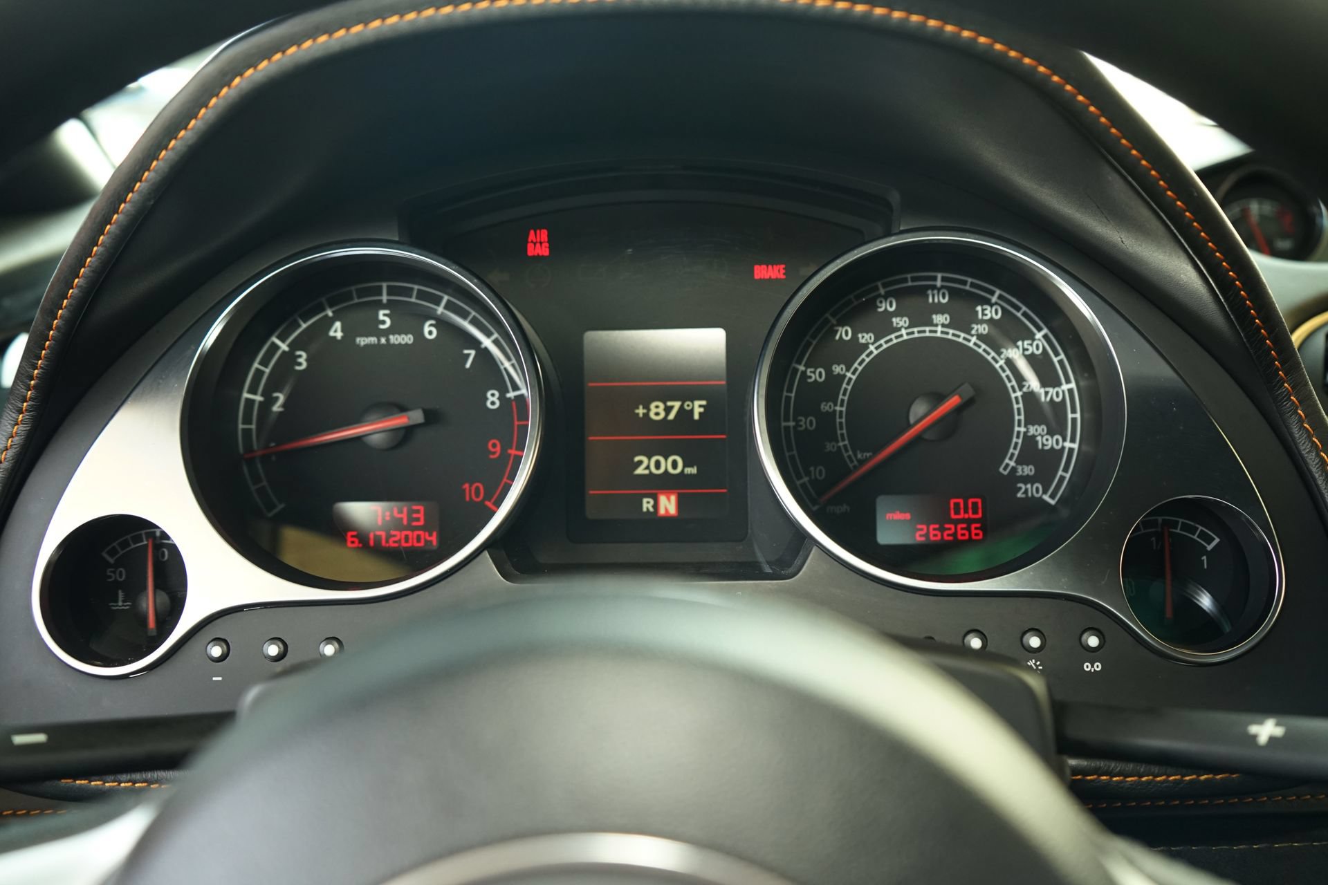 Used 2007 Lamborghini Gallardo Spyder AWD/4WD image 14