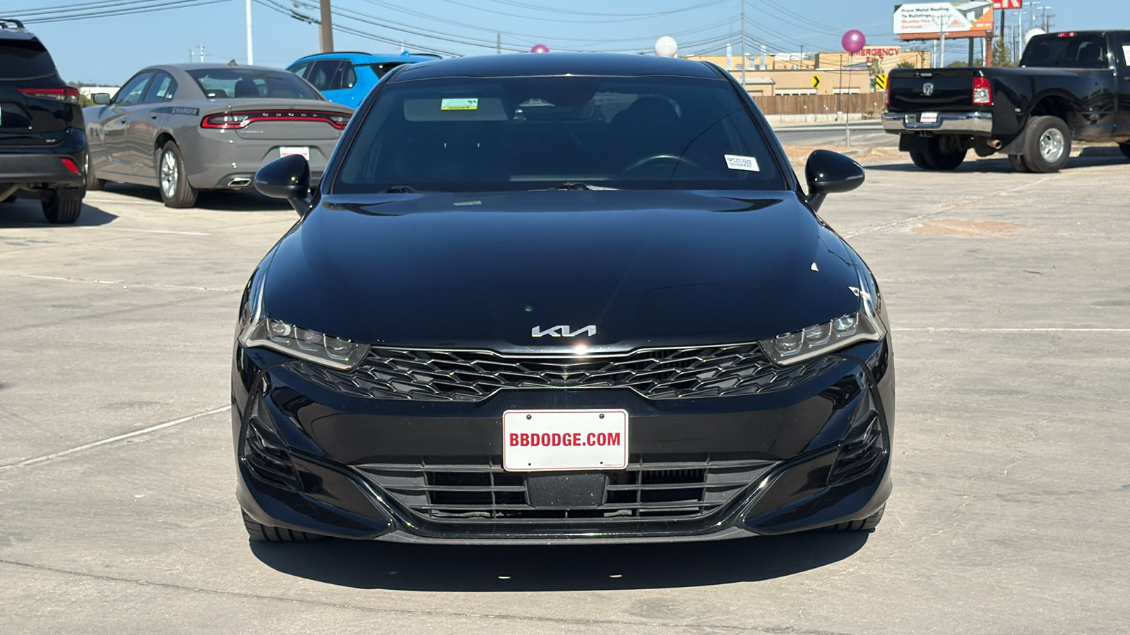 Used 2023 Kia K5 GT-Line w/ GT-Line Premium Package image 8