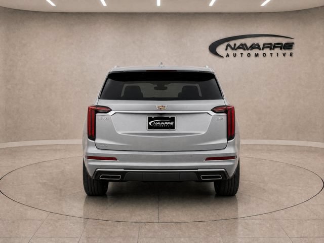 Used 2024 Cadillac XT6 Premium Luxury AWD/4WD image 6