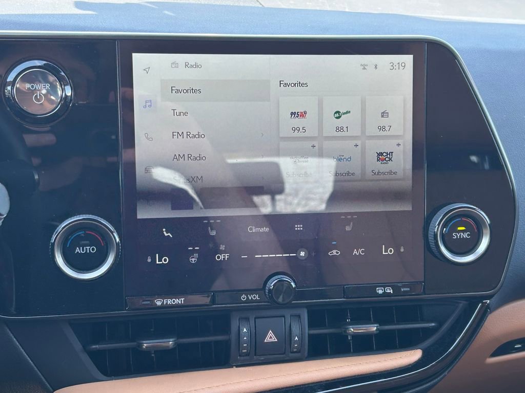 Used 2024 Lexus NX 350h AWD w/ Cold Area Package image 30