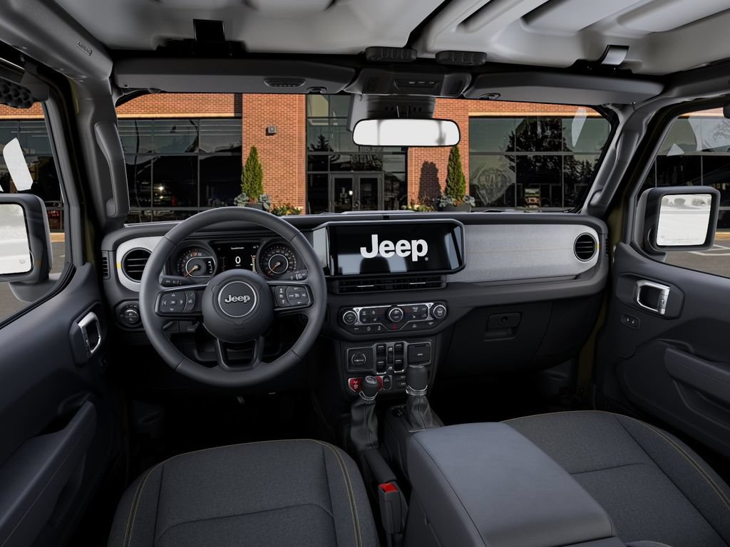 New 2026 Jeep Gladiator Sport AWD/4WD image 14