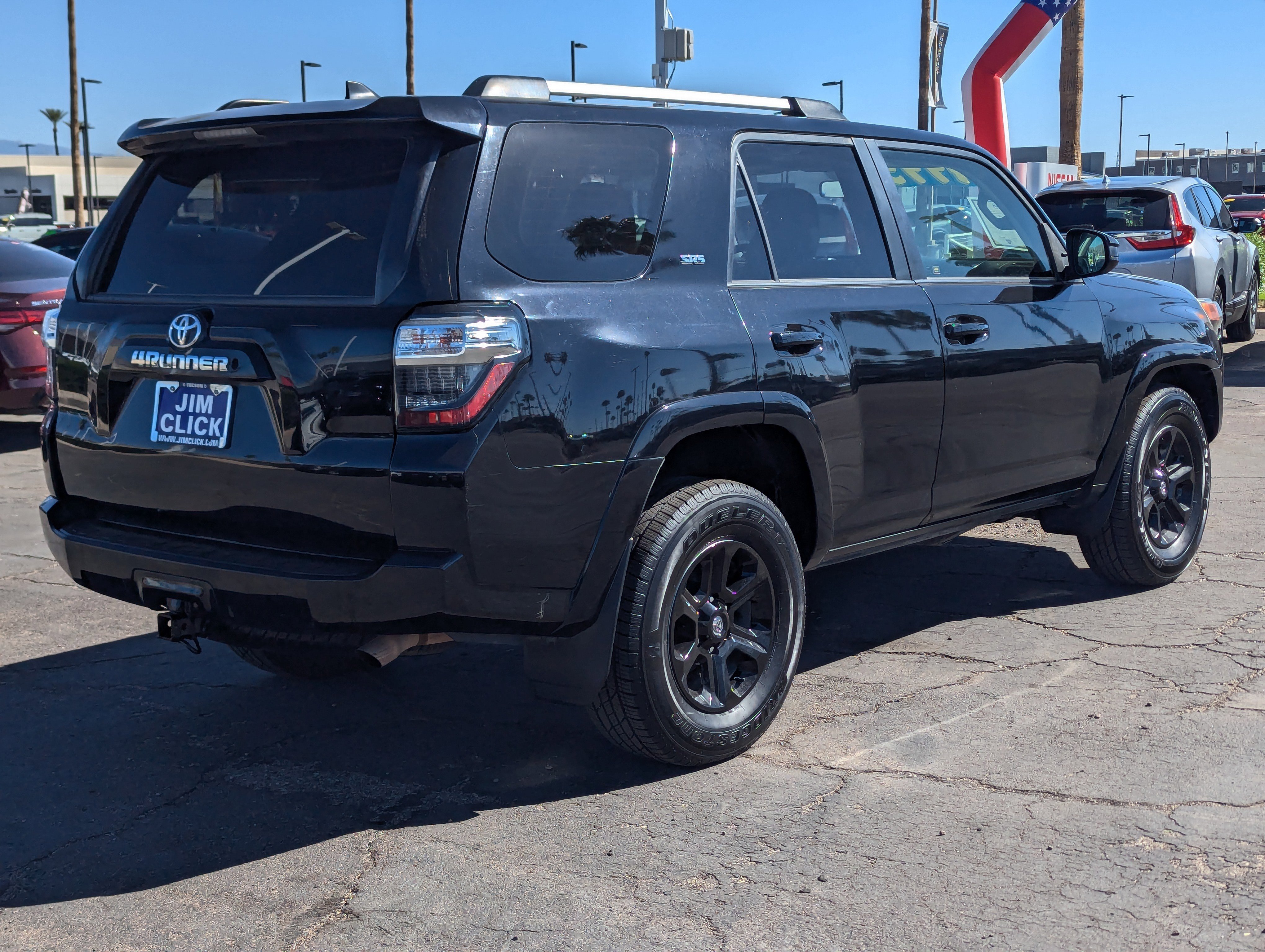 Used 2019 Toyota 4Runner SR5 image 2