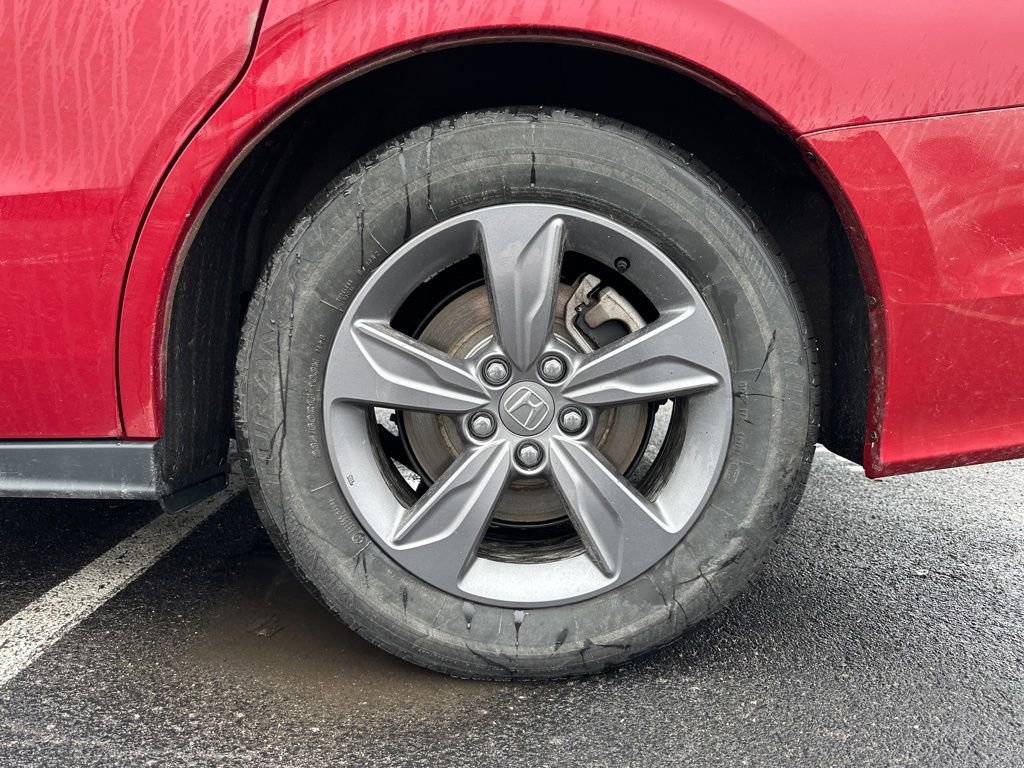 Certified 2024 Honda Odyssey EX image 5