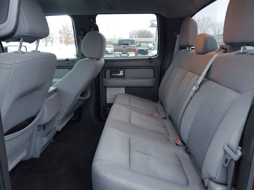 Used 2013 Ford F150 XLT w/ Luxury Equipment Group image 25