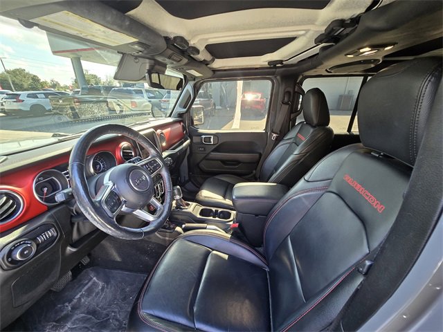 Used 2019 Jeep Wrangler Unlimited Rubicon image 4