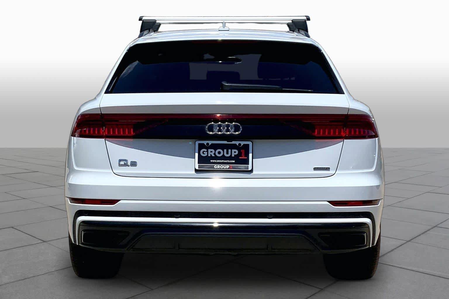 Used 2019 Audi Q8 Prestige AWD/4WD image 4