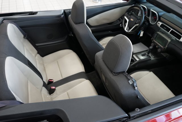 Used 2014 Chevrolet Camaro LT w/ RS Package image 42