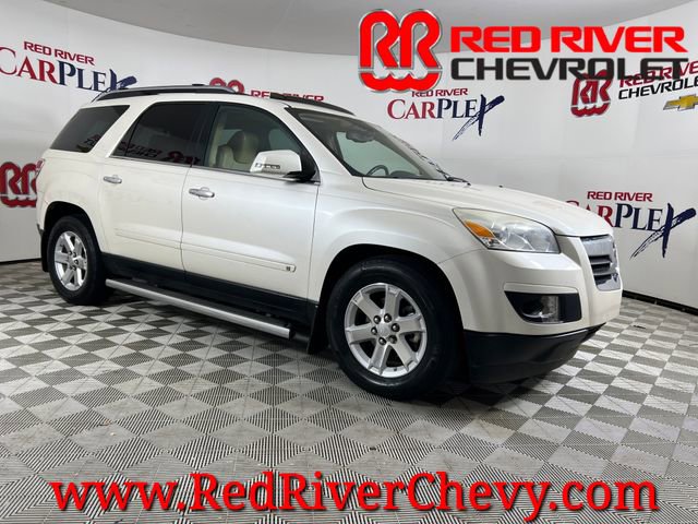 Used 2008 Saturn Outlook XR w/ Premium Trim Package image 1