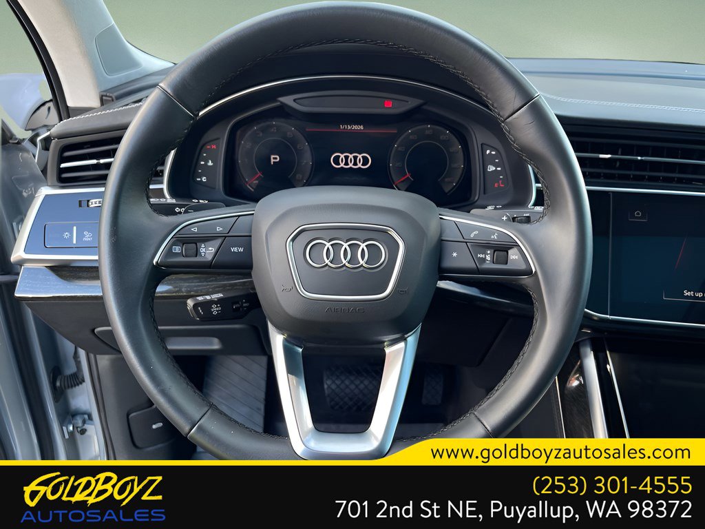 Used 2023 Audi Q7 3.0T Prestige image 13