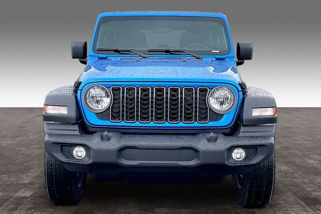 New 2026 Jeep Wrangler Sport image 14