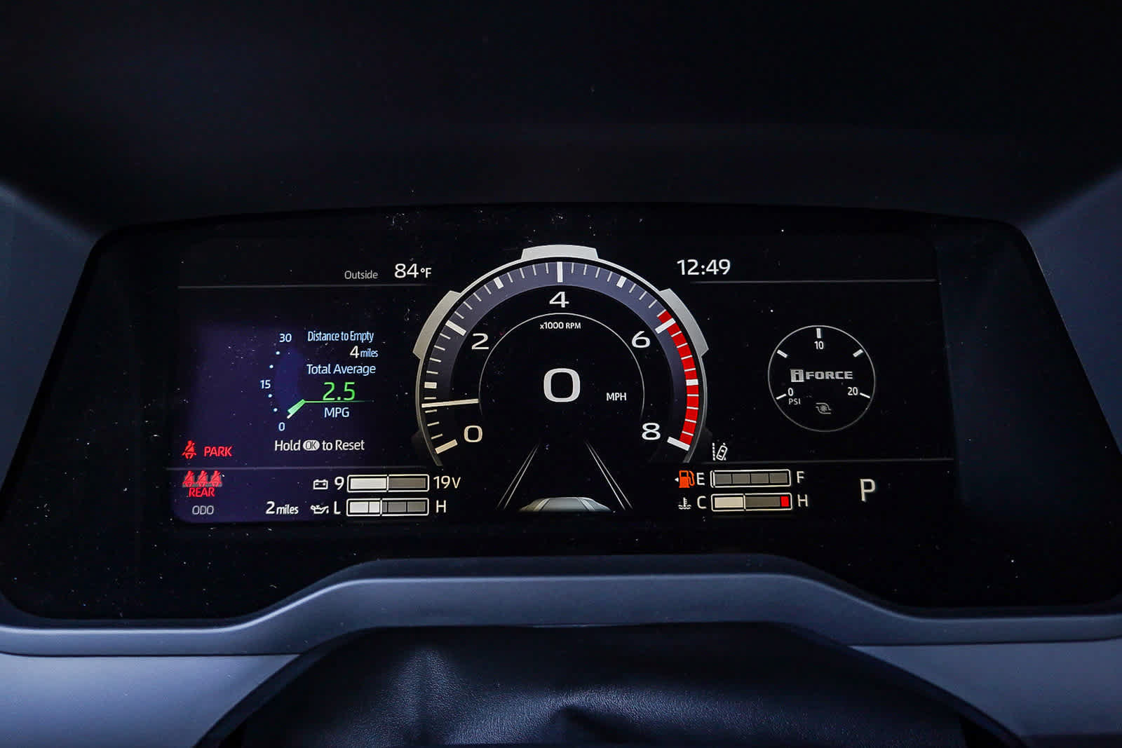 New 2026 Toyota Tundra 1794 Edition AWD/4WD image 30